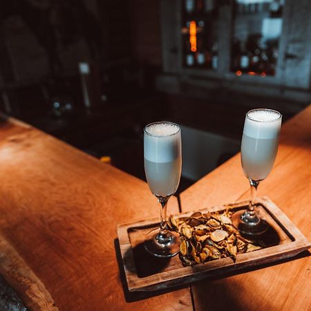Nomades Hotel Boutique Coyhaique Bagian luar foto