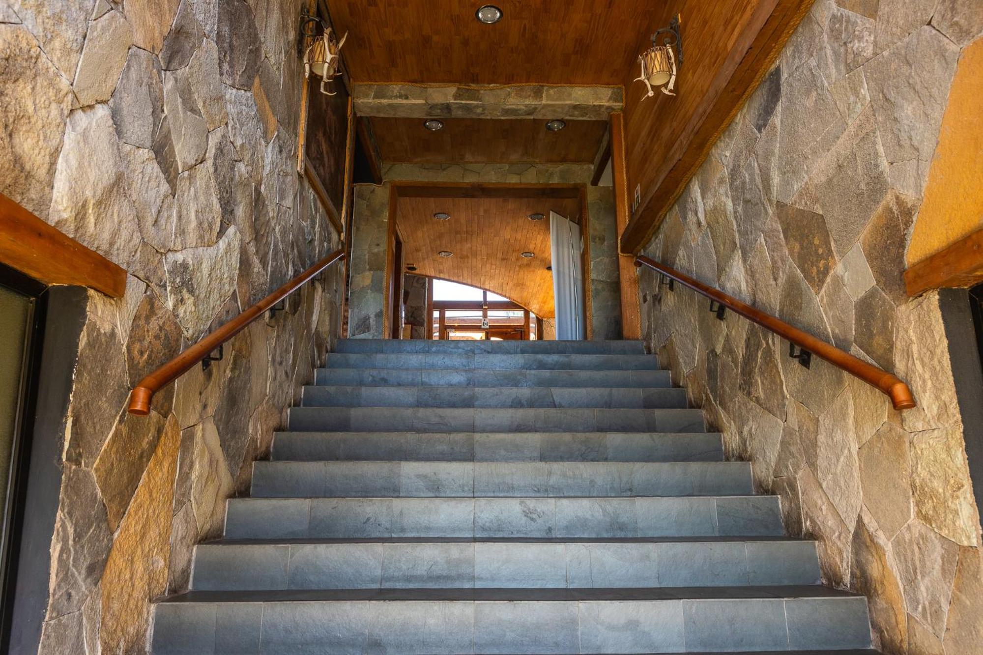 Nomades Hotel Boutique Coyhaique Bagian luar foto
