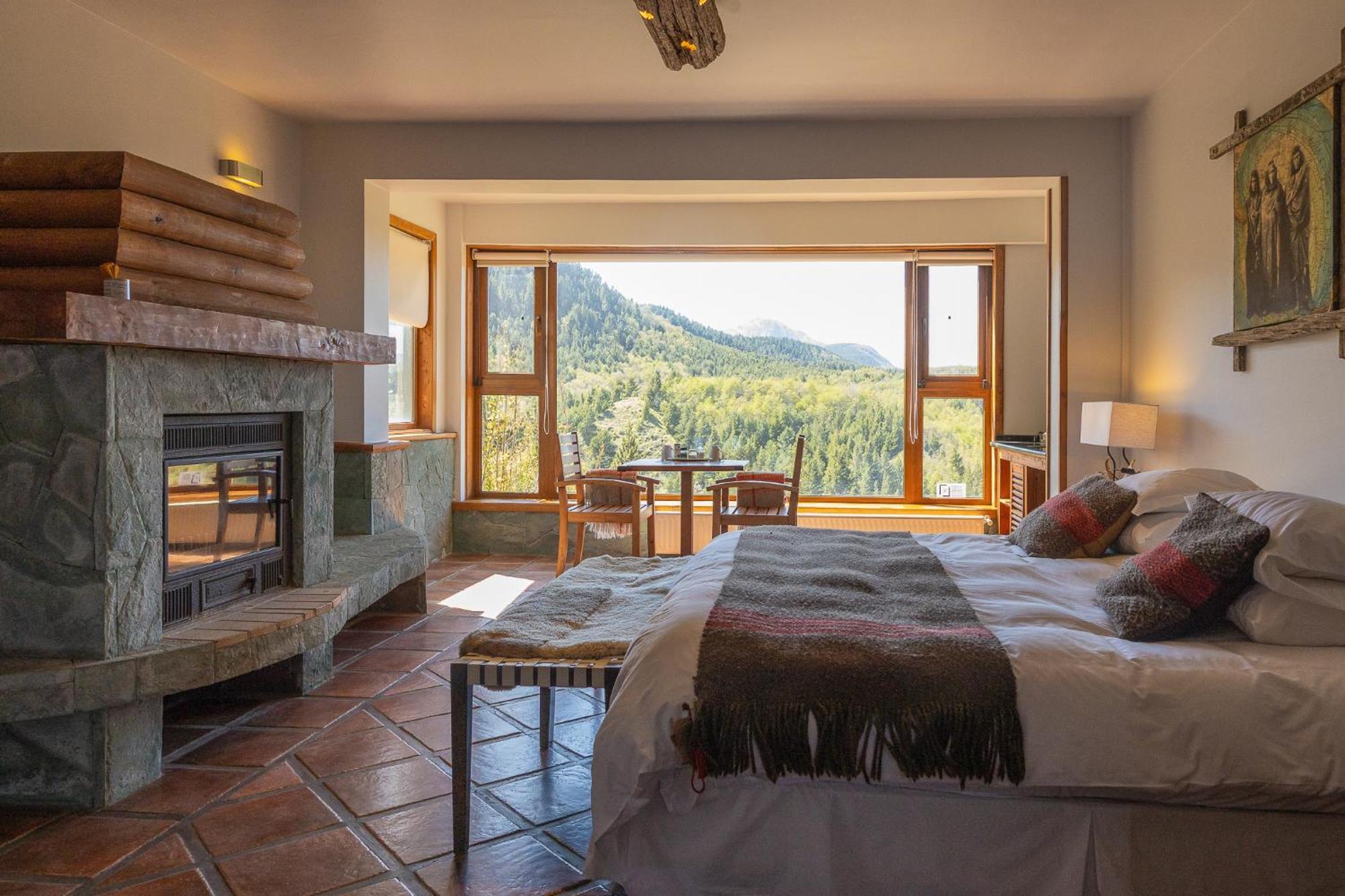 Nomades Hotel Boutique Coyhaique Bagian luar foto